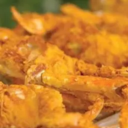 Fried Crab - Kilo